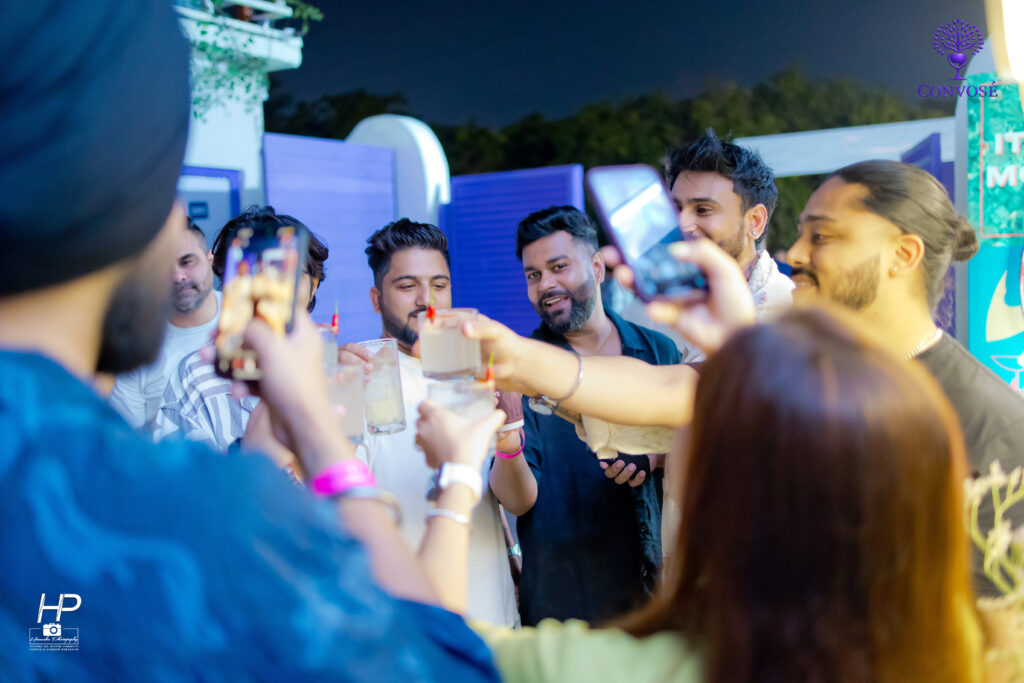 byob cafe in gurgaon