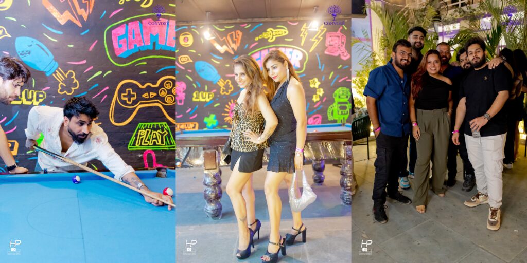 party place in gurgaon