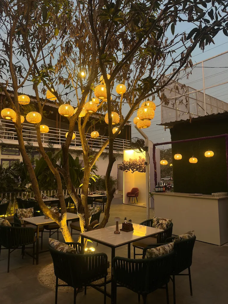 party place in gurgaon