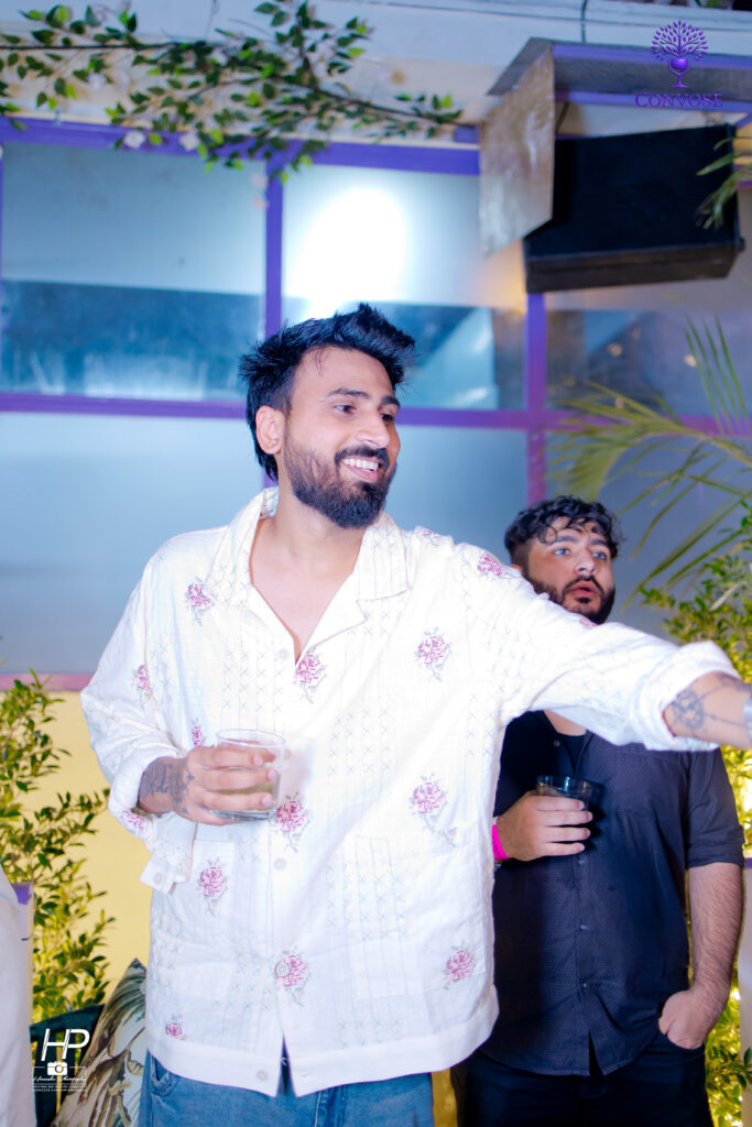 cafe for birthday celebration