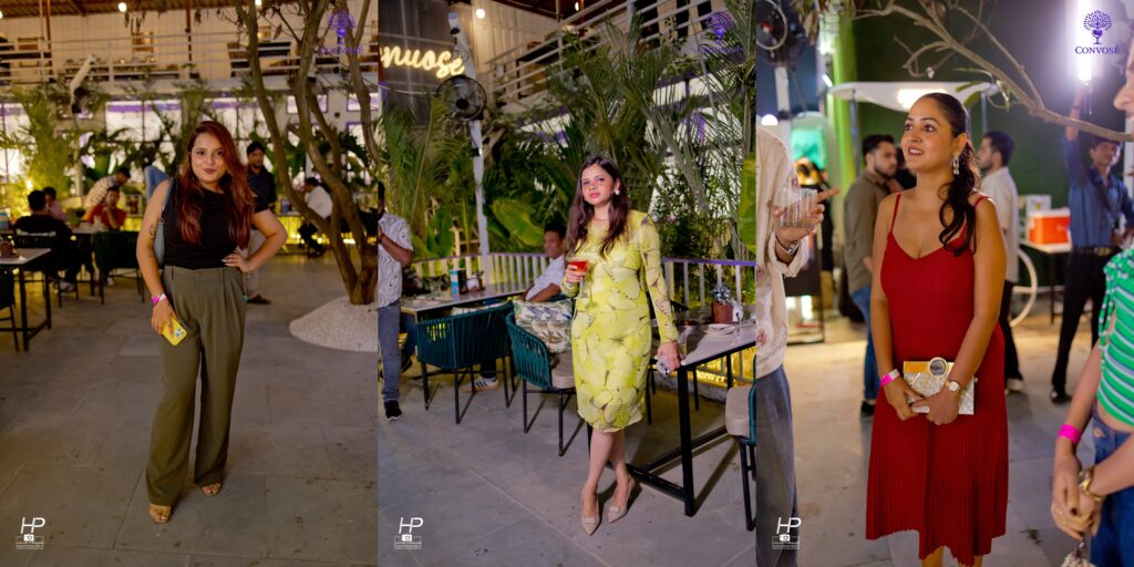 cafe for party in gurgaon